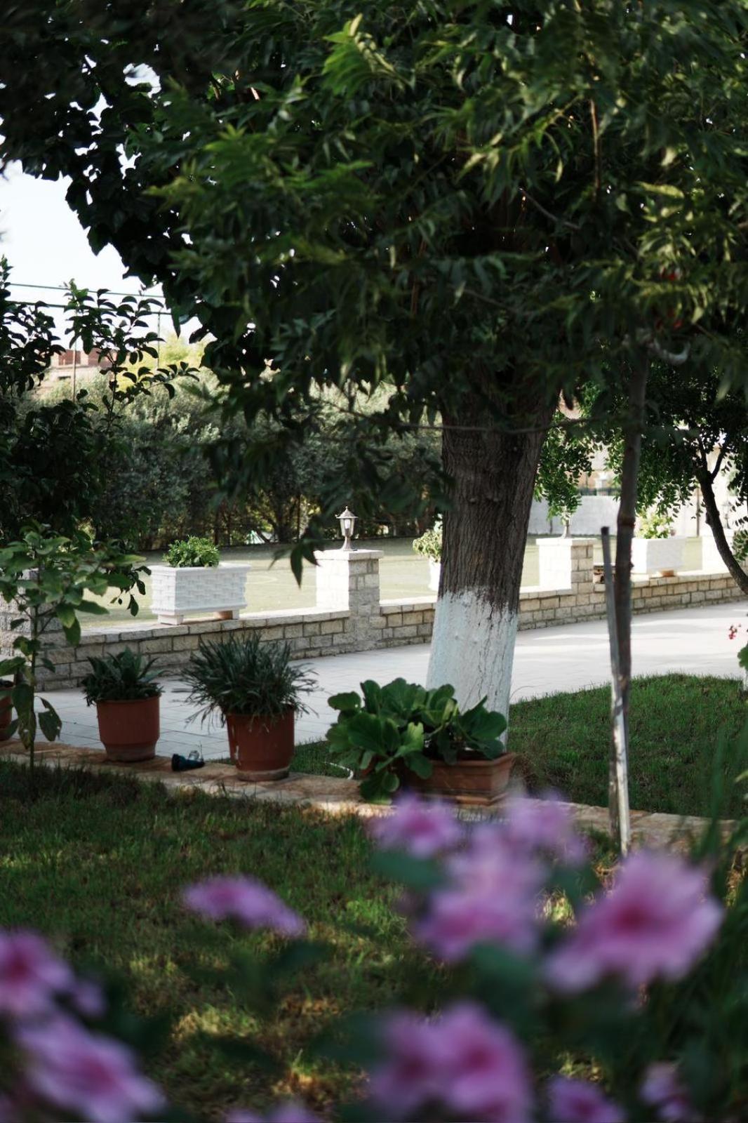 Gardenia Rooms Sarandë Eksteriør bilde